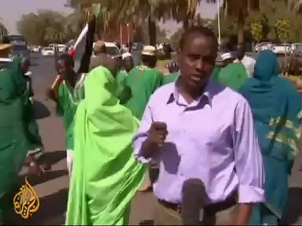 Sudan observes low-key independence day