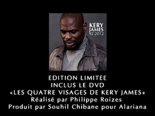 Kery James - Pleure en silence (live extrait de 92-2012)