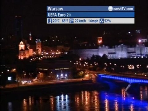 Hamburg - Germany, Las Vegas - USA, Lucerne - Switzerland, Doha - Qatar, Warsaw - Poland, Budapest - Hungary, St. Andrews - Canada