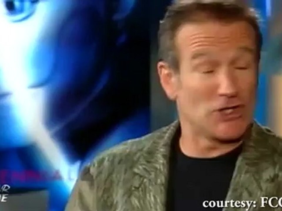 Twitter Tried To Kill Robin Williams