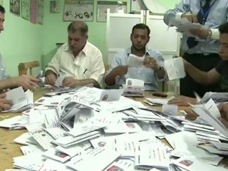 Egito à espera do novo presidente