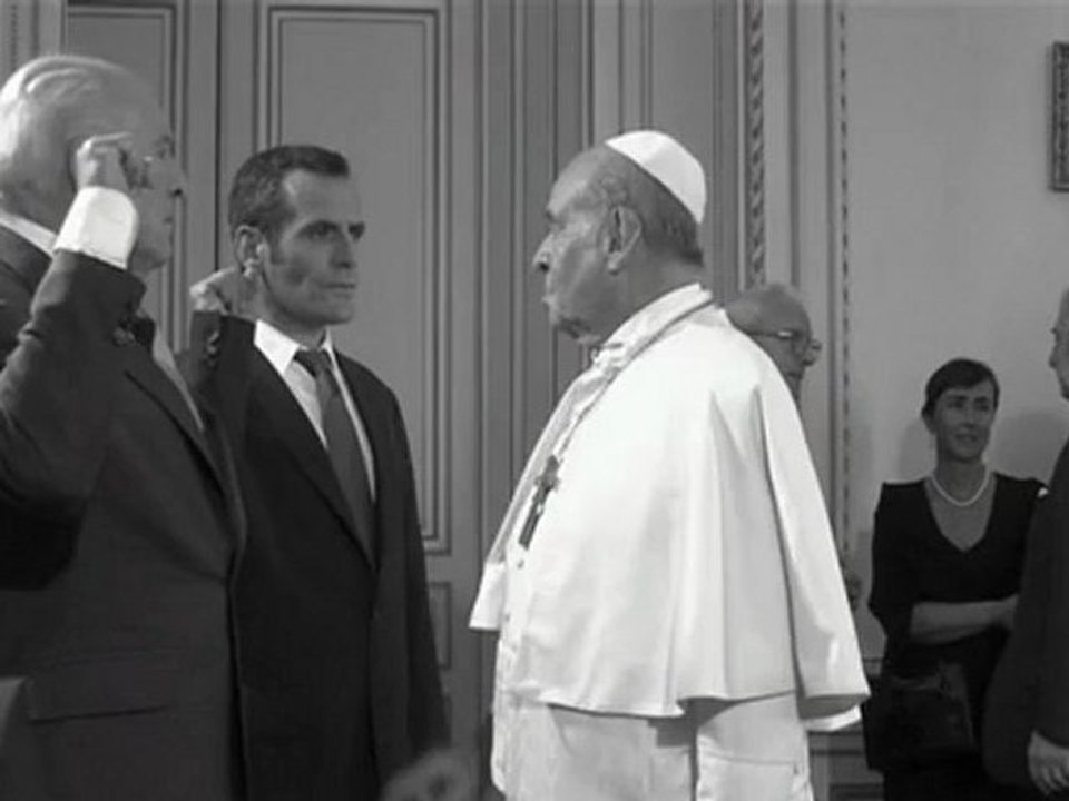 Manoel de Oliveira - Rencontre unique