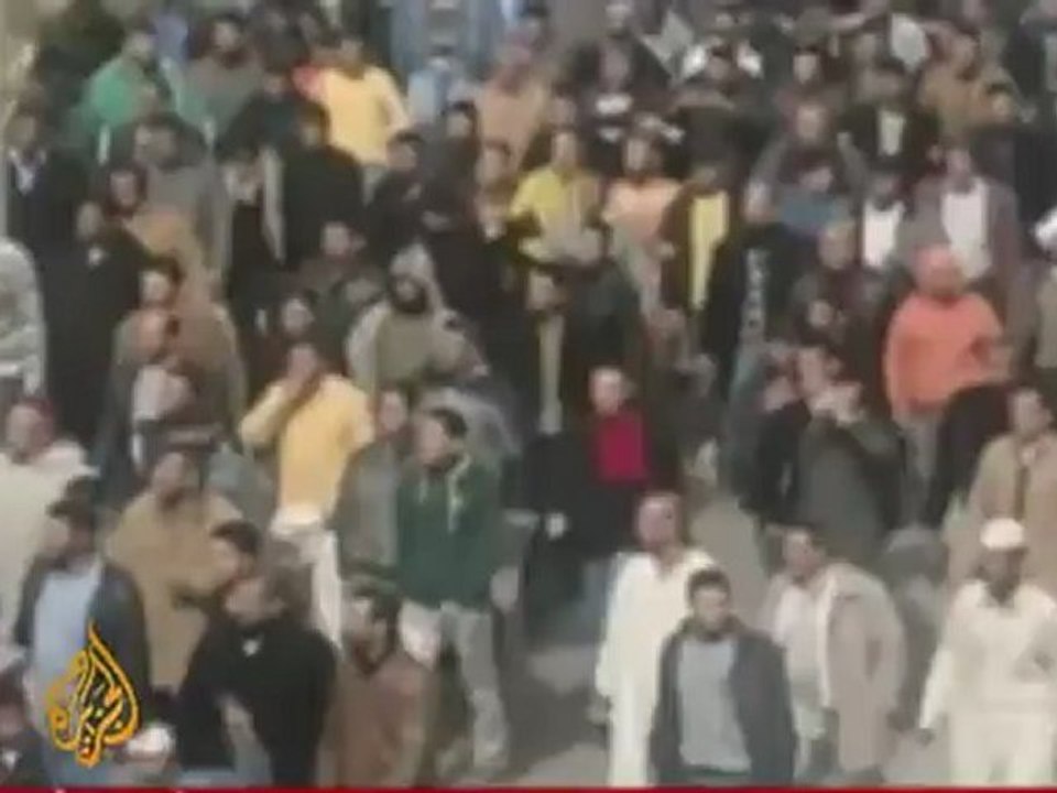 Libyan FM official phones Al Jazeera