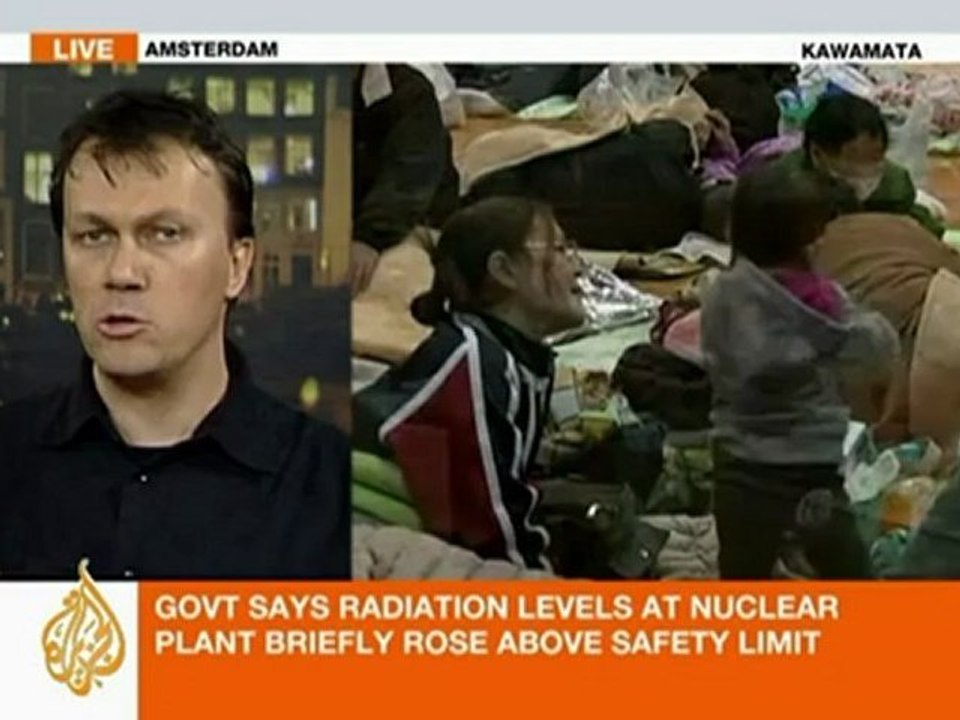 Greenpeace on nuclear power