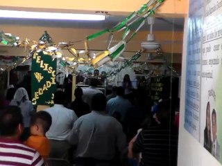 cantos con berna y su grupo redimidos.