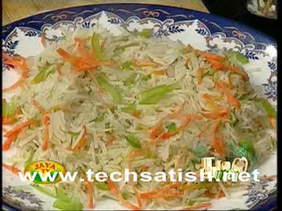 Jaya Tv Adhityas Kitchen