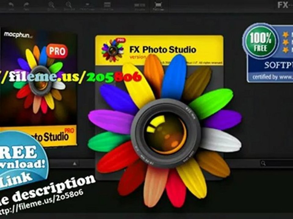 FX Photo Studio Pro for Mac Activation , Keygen Crack , FREE Download