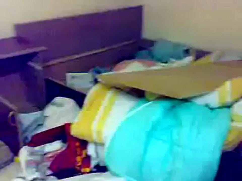 Syria فري برس ريف دمشق  معضمية تخريب وتكسير المنازل 24 5 2012 3 Damascus