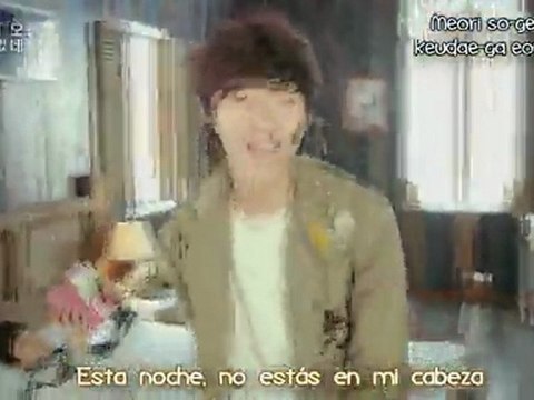 B1A4 - 잘자요 굿나잇 (BABY GOOD NIGHT) (Sub Esp.)