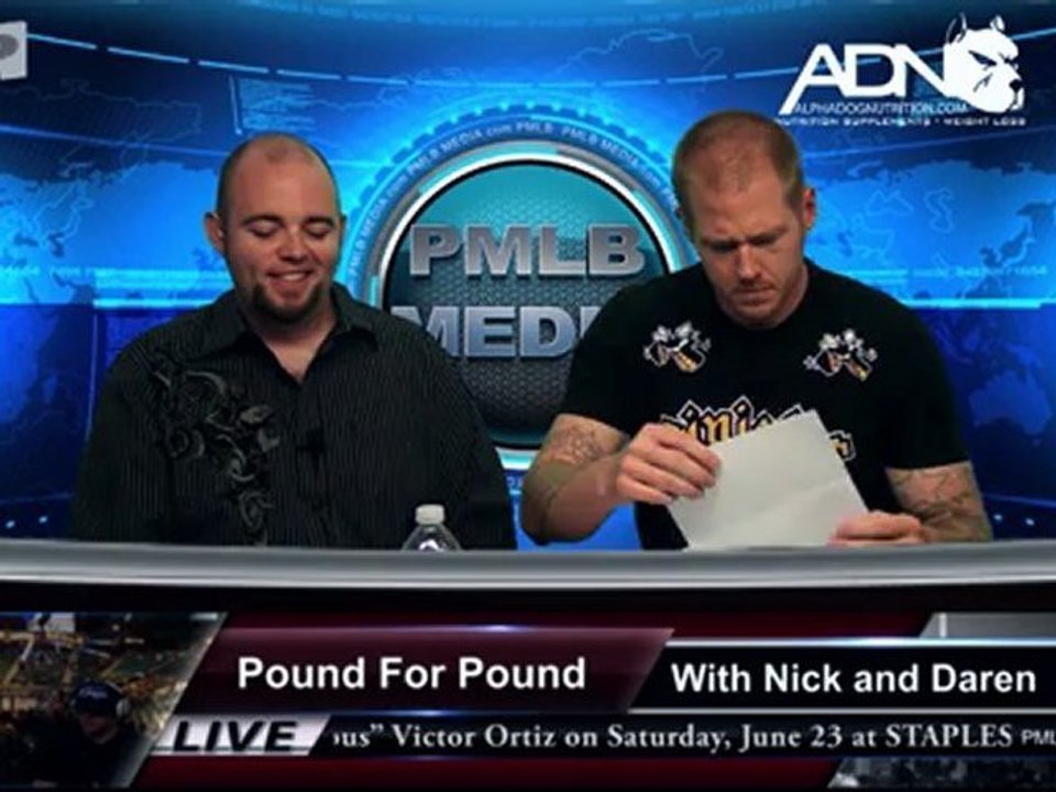 UFC 146 Dos Santos vs Mir Pre Fight Preview Predictions Live on Fox Sports Radio Las Vegas