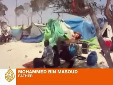 Misurata residents cope with shortages