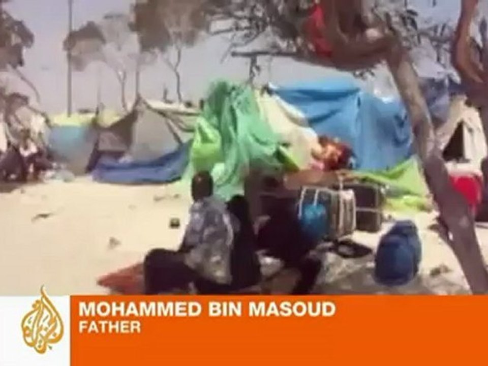 Misurata residents cope with shortages