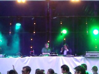 NUITS SONORES : #DAY ONE - PACHANGA BOYS