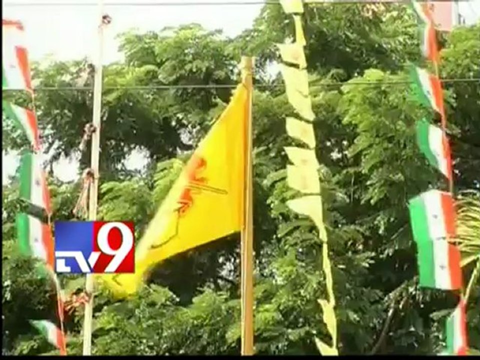 Cong and TDP leaders strongly criticises Jagan