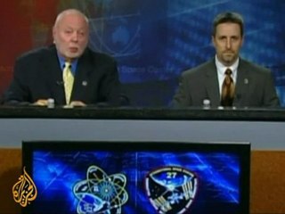 Endevour embarks on final journey