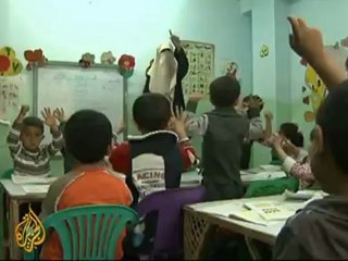 Hamas says charities are 'not political'
