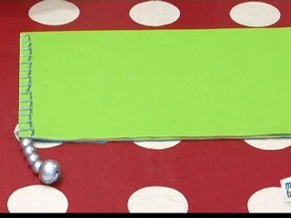Tuto DIY: Faire un carnet relié