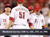 This Weekend in Major League Baseball