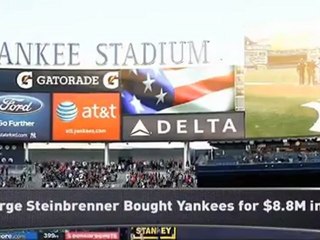 Why the Yankees Won't Be Sold