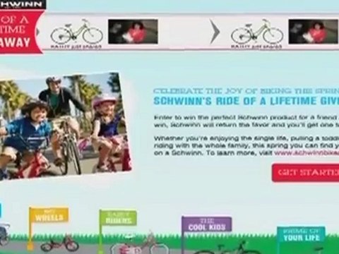 National Bike Month with Summer Sanders