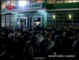3 Amine Hatun İhsan Akoğlu Regaip Kandili 2012 Samsun TRT