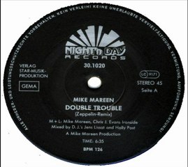 Mike Marren -  Double Trouble (Zeppelin Remix)