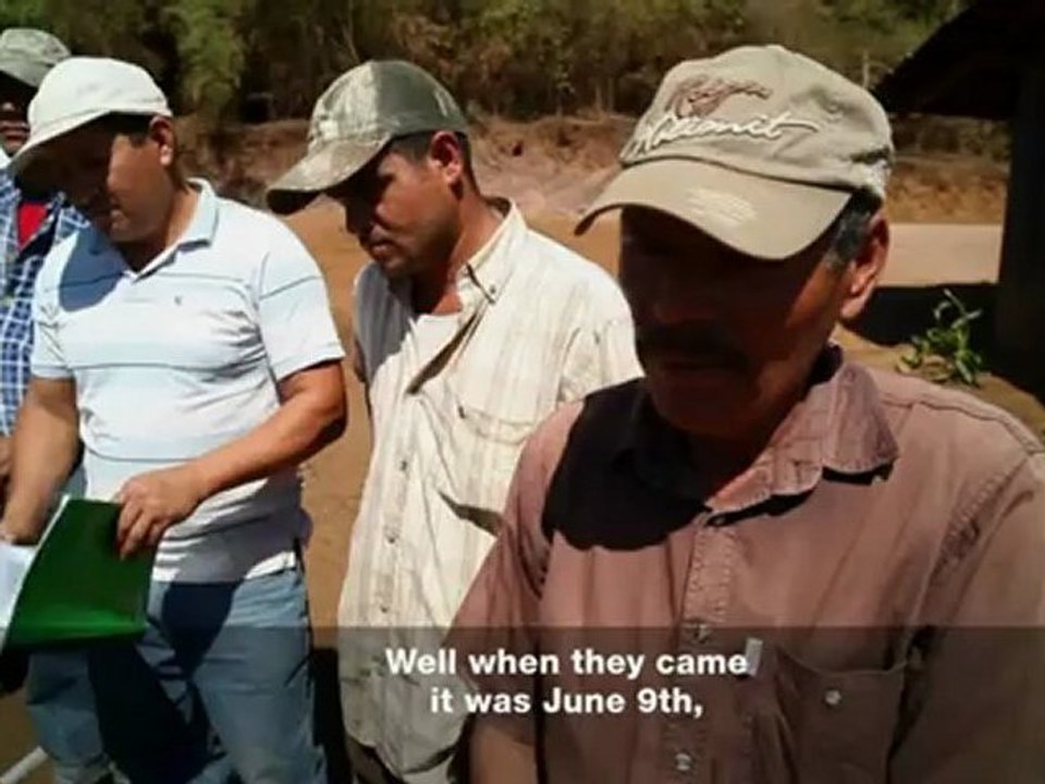 Fault Lines - Mexico's Hidden War