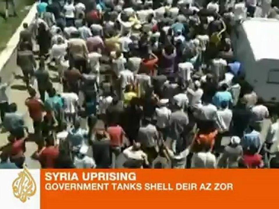 Syrian army launches fresh assaults