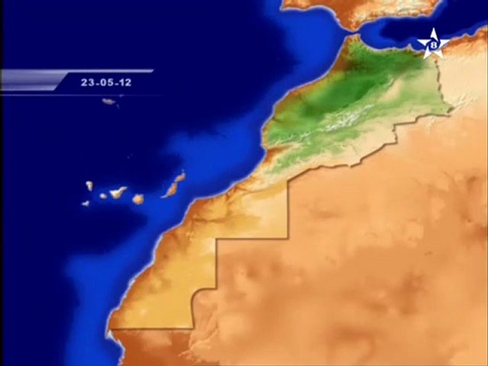 Morocco weather