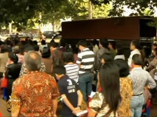 Indonesian mayor resists building of church