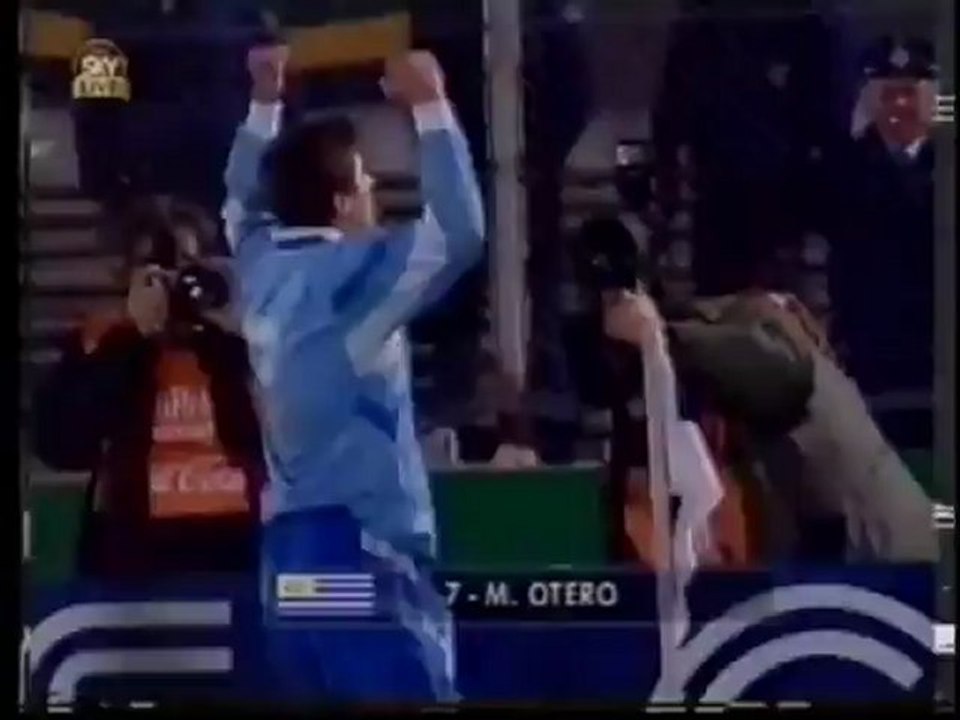 1995 (July 19) Uruguay 2-Colombia 0 (Copa America).avi