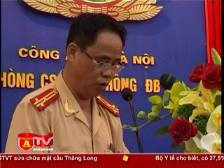 ANTÐ - Nâng cao nghiệp vụ xử lý vi phạm hành chính