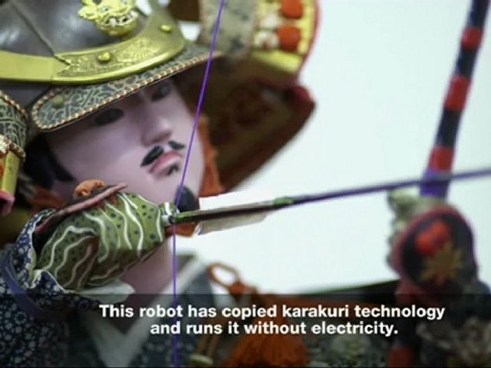 Al Jazeera Frames - Karakuri