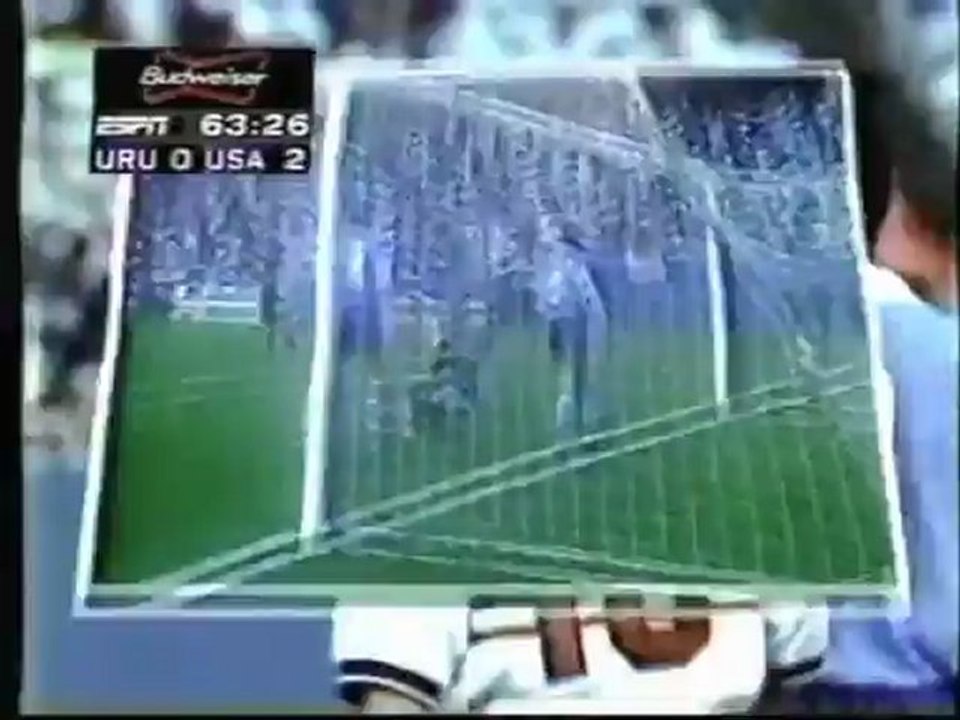 1995 (March 25) USA 2-Uruguay 2 (Friendly).avi