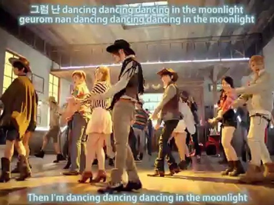 B1A4 Sleep Well, Good Night 잘자요 굿나잇 MV Eng Sub + Han/Rom