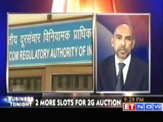 India is spectrum starved says Mohammad Chowdhury of PWC