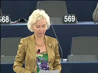 Kristiina Ojuland on Situation of North Korean refugees