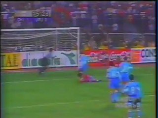 1996 (November 12) Chile 1-Uruguay 0 (World Cup Qualifier).mpg