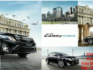 ToyotaCamry, Camry 2.4, camry 3.5, Toyotabienhoa, Toyota-bienhoa, toyotabinhduong, Camry 2012,.
