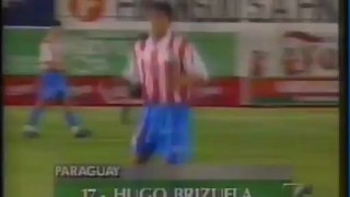 1997 (April 30) Paraguay 3-Uruguay 1 (World Cup Qualifier).avi
