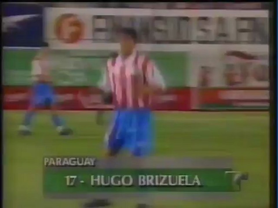 1997 (April 30) Paraguay 3-Uruguay 1 (World Cup Qualifier).avi