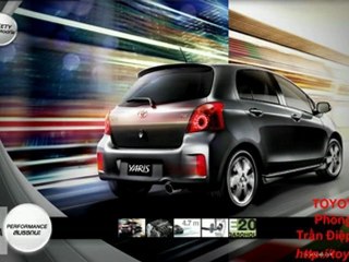 Tải video: ToyotaYaris, yaris, yaris1.5e, yarisvn, yaris 1.5, yaris e, toyota-yaris, yarisis moi, yaris 2012, new yaris, toyotabienhoa , toyota-bien-hoa, toyotabinhduong,ye .