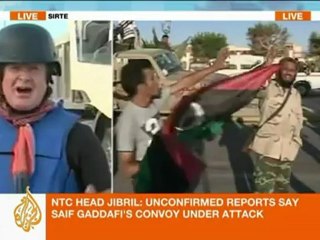 Gaddafi's last stand in Sirte