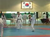 South Korean Taekwondo Athletes Under Pressure