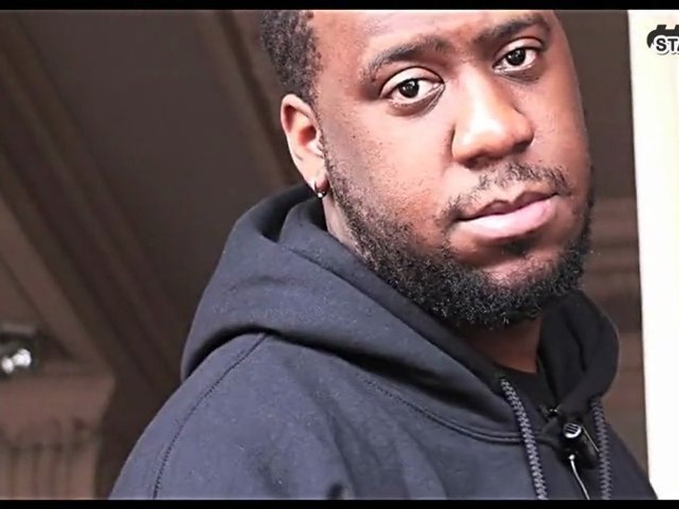 STAY TUNED S5 N°117 ROBERT GLASPER