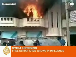 Violence continues despite Arab League condemnation