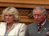 Prince Charles Participates in the Queen's Diamond Jubilee