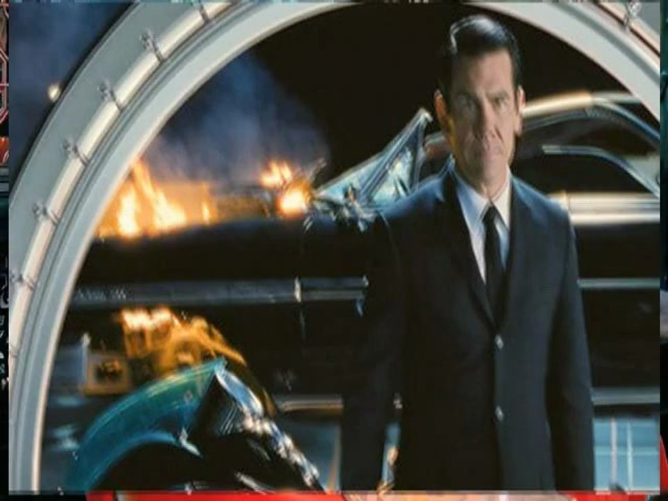 Men in Black 3 Movie Review - Will Smith, Tommy Lee Jones