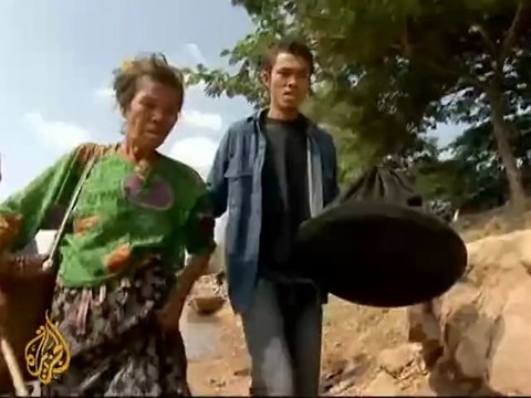 Myanmar government talks to ethnic groups