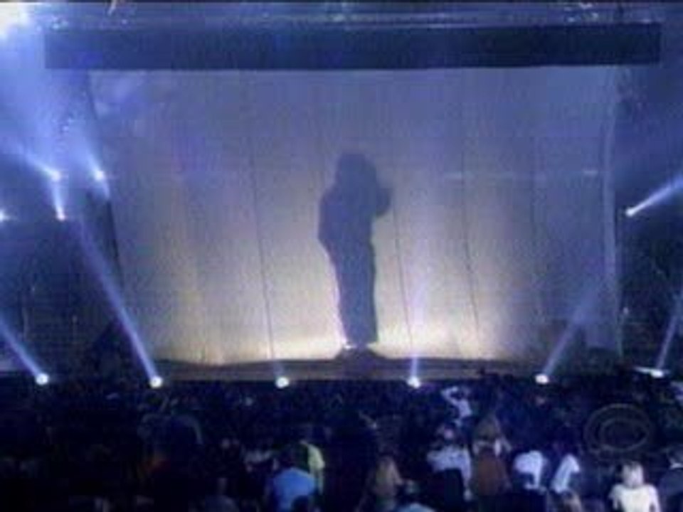 Britney Spears & Michael Jackson live